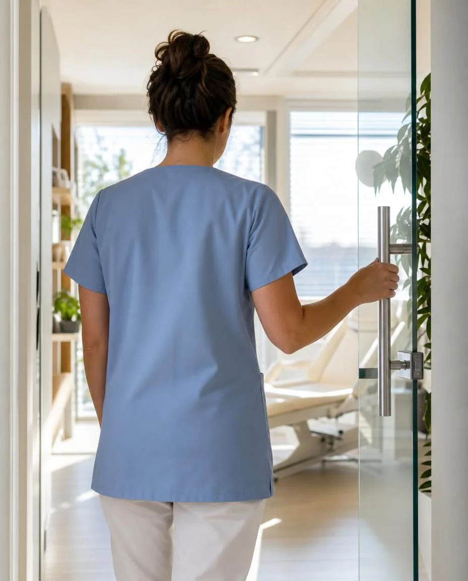 Sites pour professions de santé : exemple de mise en page 2